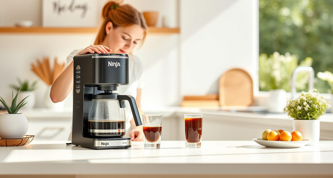 Summer Sip Boost: Must-Have Accessories for Your Ninja Hot & Iced XL Coffee Maker