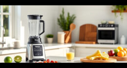Summer Sips Made Easy: Ninja Professional Blender Review
