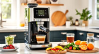 Summer Sips Made Easy with the Ninja Luxe Café Premier