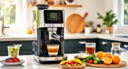 Summer Sips Made Easy with the Ninja Luxe Café Premier