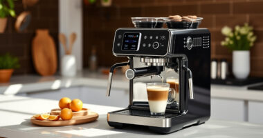 Summer Sips: Maximize Your Ninja Luxe Café Pro for Perfect Iced & Hot Coffee