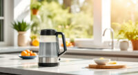 Summer Sips: Must-Have Accessories for Your Ninja KT200BL Electric Kettle