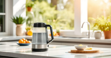 Summer Sips: Must-Have Accessories for Your Ninja KT200BL Electric Kettle