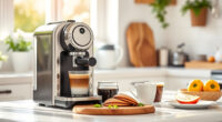 Summer Sips & Recipes with the Ninja Luxe Café Mini Espresso Machine