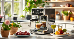 Summer Sips & Recipes with the Ninja Luxe Café Pro Espresso Machine