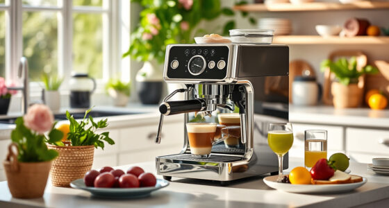 Summer Sips & Recipes with the Ninja Luxe Café Pro Espresso Machine