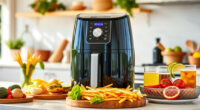 Summer Sizzle: Delicious Recipes with the Ninja Crispi Pro 6-in-1 Air Fryer