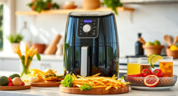 Summer Sizzle: Delicious Recipes with the Ninja Crispi Pro 6-in-1 Air Fryer