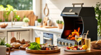 Summer Sizzle: Delicious Recipes with the Ninja OG951 Woodfire Pro Connect XL Grill