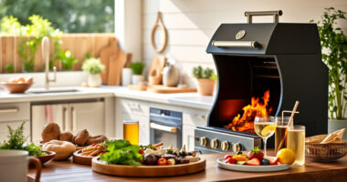 Summer Sizzle: Delicious Recipes with the Ninja OG951 Woodfire Pro Connect XL Grill