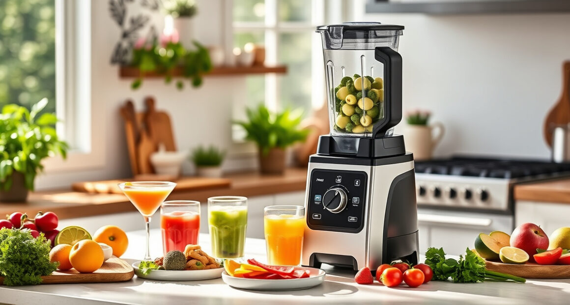 Summer Smoothie & Salsa Recipes with Ninja BN805A Pro Plus Kitchen System