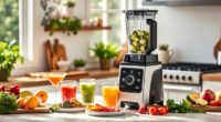 Summer Smoothie & Salsa Recipes with Ninja BN805A Pro Plus Kitchen System