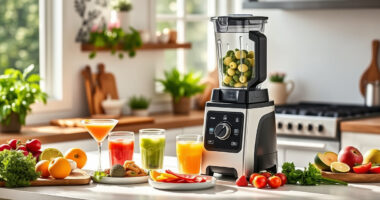 Summer Smoothie & Salsa Recipes with Ninja BN805A Pro Plus Kitchen System