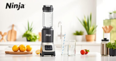 Summer Smoothies Made Easy: Tips & Hacks for Your Ninja Blast Portable Blender