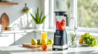 Summer Smoothies Made Easy with Ninja Blast Max Portable Blender