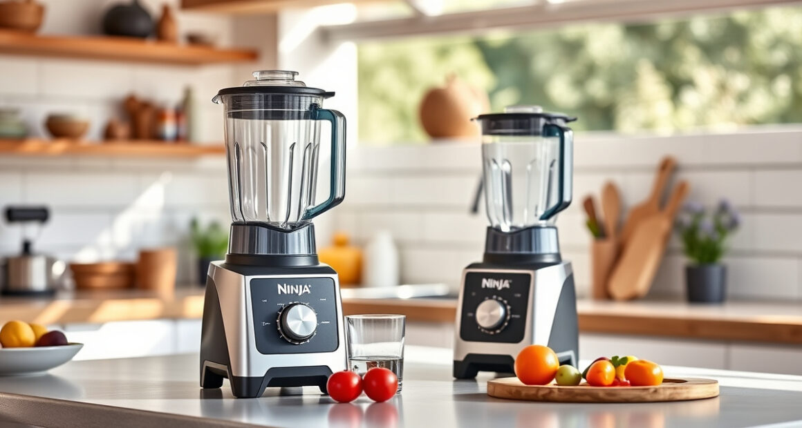 Summer Smoothies Made Easy with Ninja Professional Blender Accessories