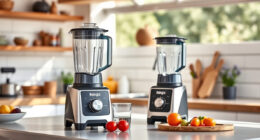 Summer Smoothies Made Easy with Ninja Professional Blender Accessories