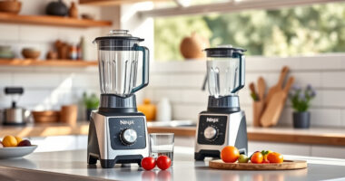 Summer Smoothies Made Easy with Ninja Professional Blender Accessories