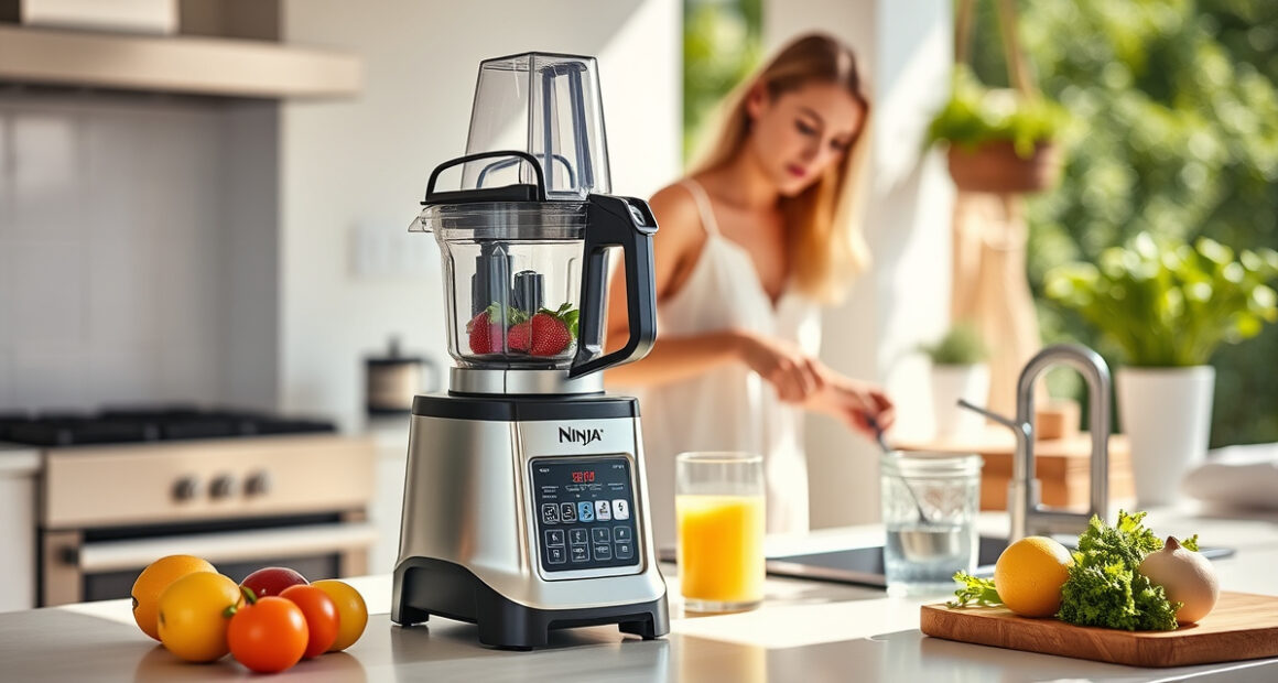 Summer Smoothies & More: Must-Have Accessories for the Ninja BN801