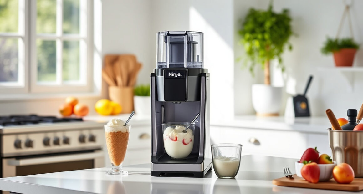 Summer Sweets with the Ninja Creami XL: The Ultimate Ice Cream Maker