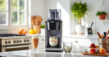 Summer Sweets with the Ninja Creami XL: The Ultimate Ice Cream Maker