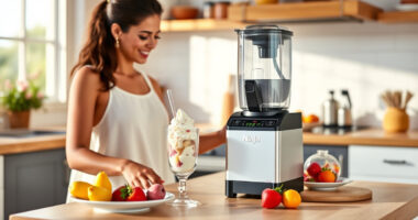 Summer Tips & Hacks for the Ninja CREAMi 7-in-1 Ice Cream Maker