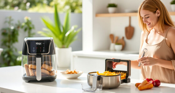Summer Tips & Hacks for the Ninja Crispi Glass Air Fryer