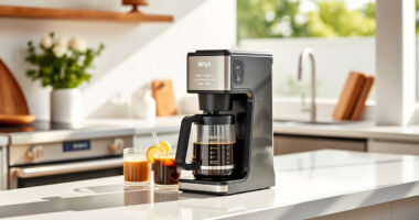 Summer Tips & Hacks for the Ninja Hot & Iced XL Coffee Maker