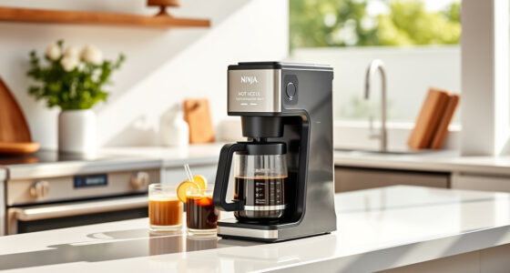 Summer Tips & Hacks for the Ninja Hot & Iced XL Coffee Maker