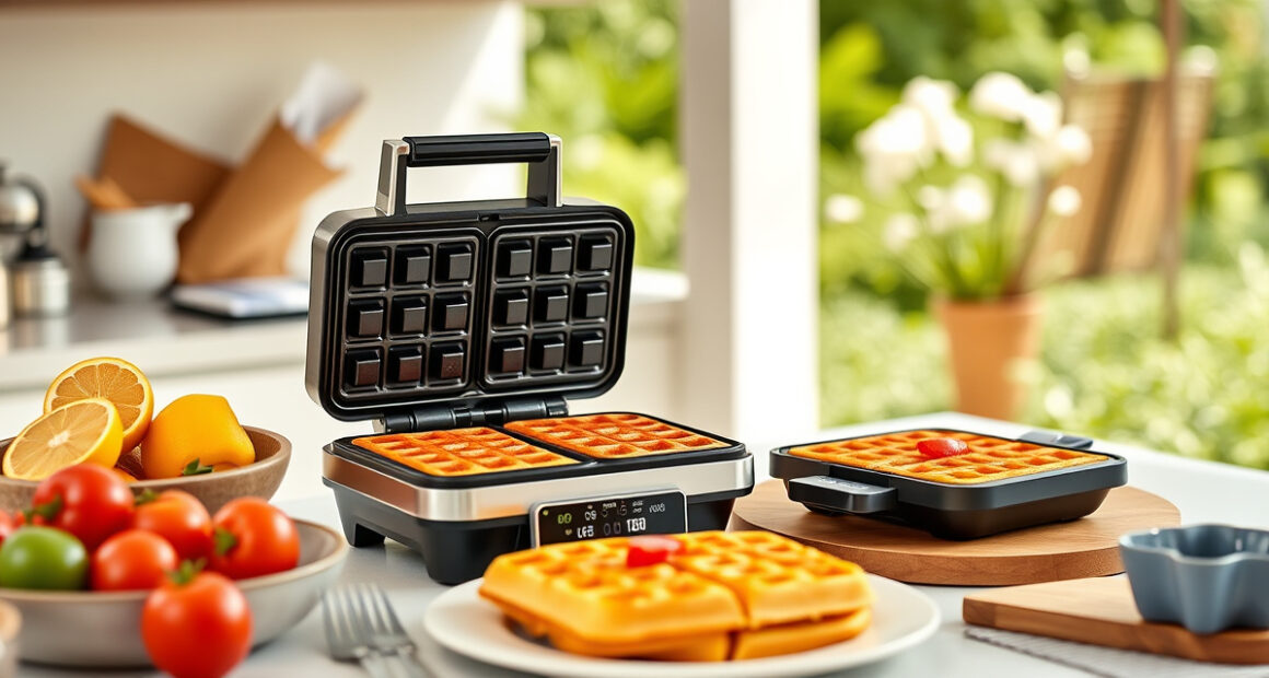 Summer Waffle Perfection: Must-Have Accessories for Your Ninja Belgian Waffle Maker Pro