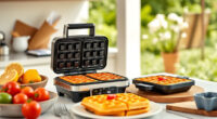 Summer Waffle Perfection: Must-Have Accessories for Your Ninja Belgian Waffle Maker Pro