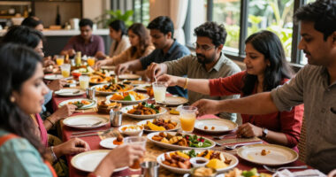 Teacher’s Day Brunch At The LaLiT Ashok Bangalore - HospiBuz