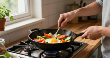 The Easy, High-Protein Skillet Recipe I Can’t Stop Making