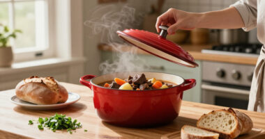 The Most Delicious Beef Stew Of All Time