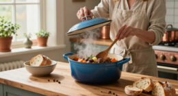 The Most Delicious Beef Stew Of All Time