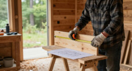 This $19 Amazon Blueprint Could Be The First Step Toward Your Dream Vacation Cabin