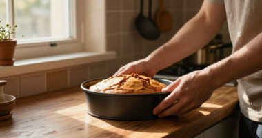 This Gordon Ramsay-Approved Cookware Brand Just Dropped Its First-Ever Bakeware Set And They Feel So High Quality