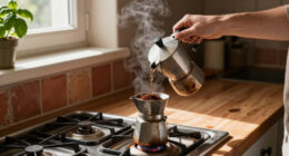 This Is My Italian Grandfather’s Secret To The Perfect Cup Of Coffee, And I Rarely Make It Any Other Way