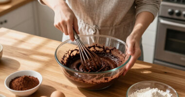 This Is The Perfect Chocolate Cake Recipe | Made In House | Bon Appétit