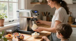 This Viral Ice Cream Maker Is On Major Sale (We Use It Every Day!)