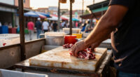 Unregulated Meat In Bogotá: Risks Of Informal Stalls