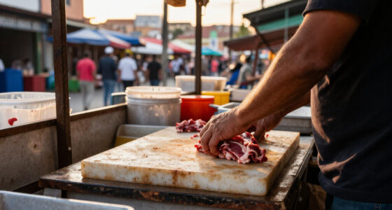 Unregulated Meat In Bogotá: Risks Of Informal Stalls