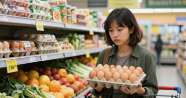 US Eggs Return To Singapore: Will Customers Shell Out Up To $14.80 For A Dozen? - Straitstimes.com