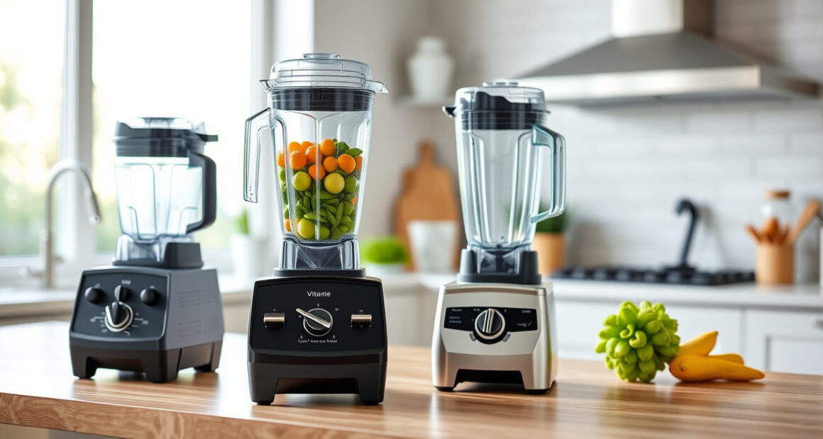Vitamix A3500 Review: Pros, Cons, and Who It's For