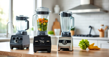Vitamix A3500 Review: Pros, Cons, and Who It's For