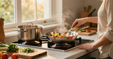We Tested 60+ Stainless Steel Cookware Sets—Here’s What We Recommend