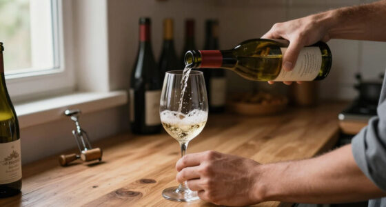 Wine 101: Wine Noise Part III: Flying Yeast