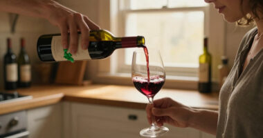 Wine Noise Part II: British Fungus
