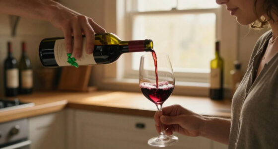 Wine Noise Part II: British Fungus