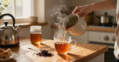 Your Morning Cuppa Tells A Bigger Story About Food Fraud